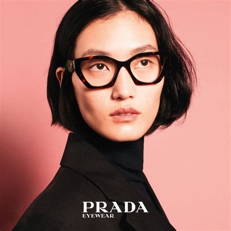 who makes Prada frames